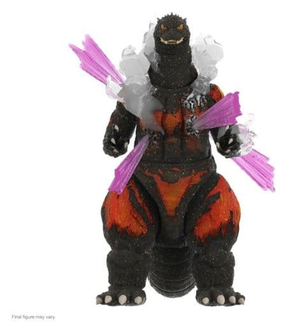 Godzilla Toho Ultimates Actionfigur Final Battle Godzilla (LED Lightup) 22 cm Image 1