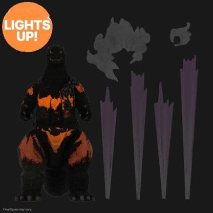 Godzilla Toho Ultimates Actionfigur Final Battle Godzilla (LED Lightup) 22 cm Image 3