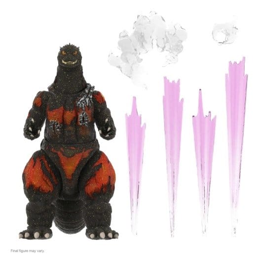 Godzilla Toho Ultimates Actionfigur Final Battle Godzilla (LED Lightup) 22 cm Image 4