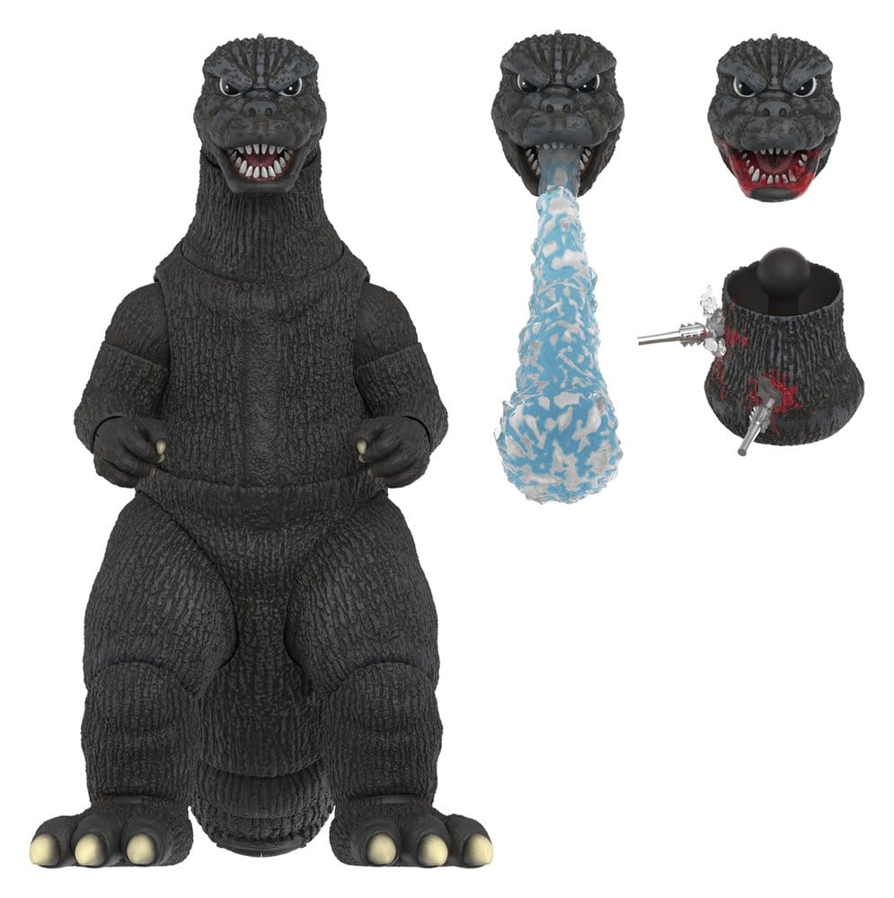 Godzilla Toho Ultimates Actionfigur Wave 07 Godzilla '74 Image