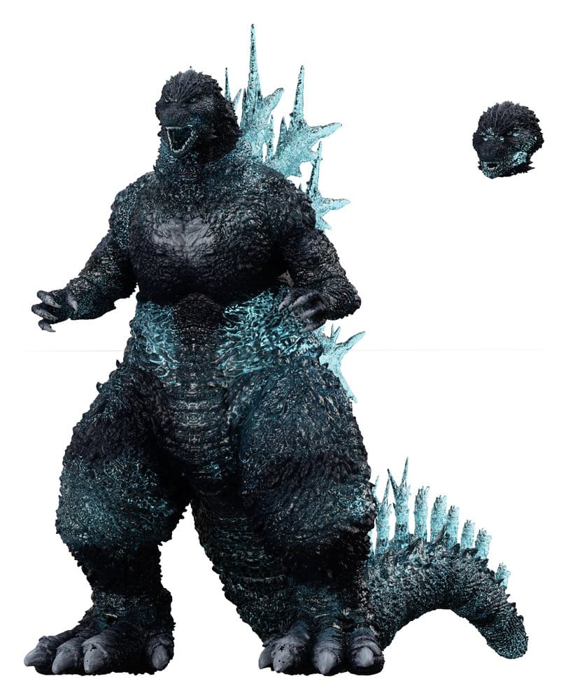Godzilla Toho Minus One Ultimates Actionfigur Fully Charged 21 cm Image 2