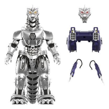 Godzilla Toho Ultimates Actionfigur Wave 06 Kiryu MechaGodzilla 21 cm Image 3
