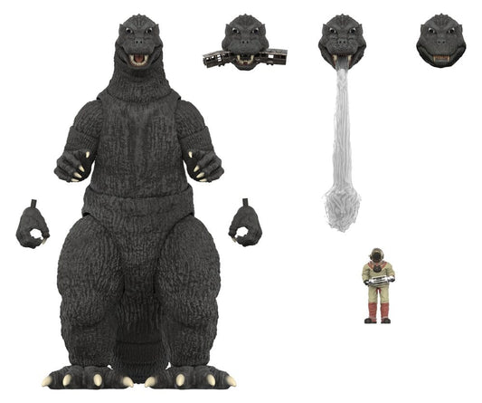 Godzilla Toho Ultimates Actionfigur Wave 07 Godzilla '54 Image