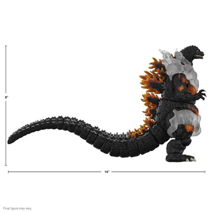 Toho Ultimates Actionfigur Burning Godzilla 1995 20 cm Image 3