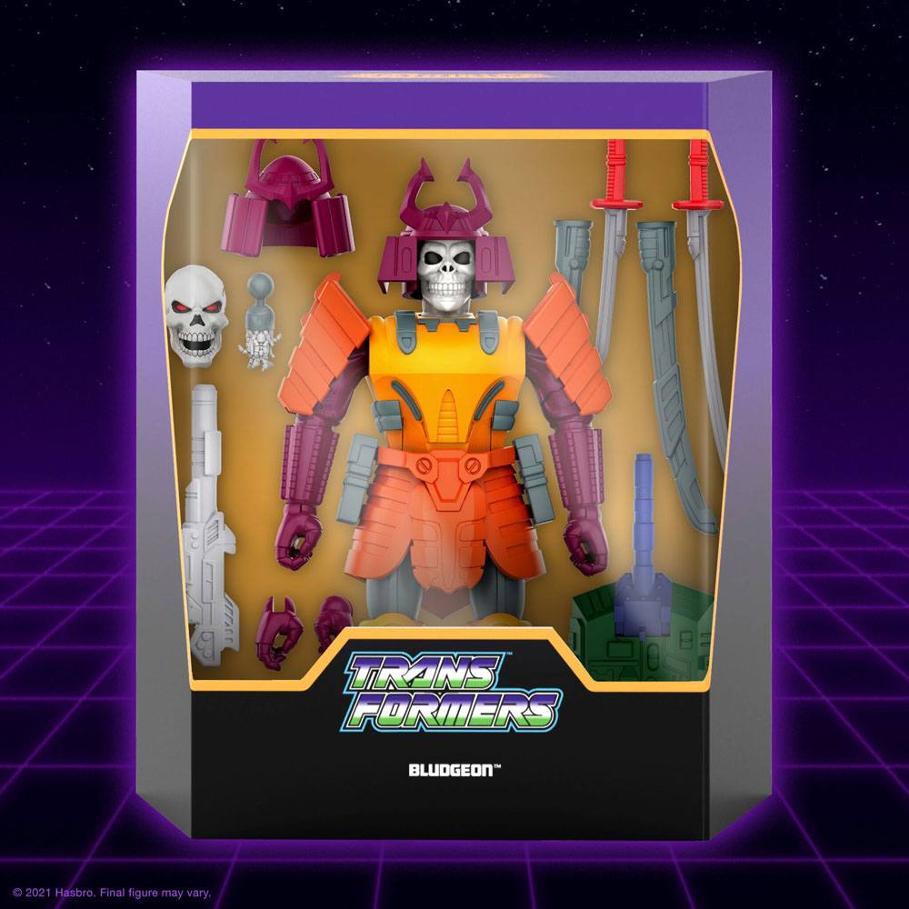 Transformers Ultimates Actionfigur Bludgeon 22 cm Image 5