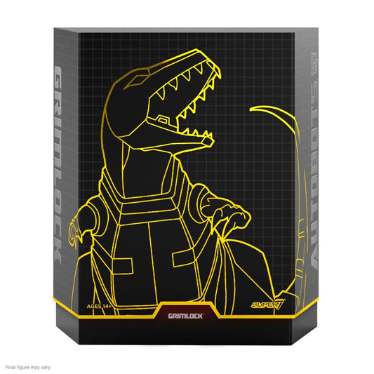 Transformers Ultimates Actionfigur Grimlock (Dino Mode) 23 cm Image 2