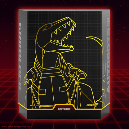 Transformers Ultimates Actionfigur Grimlock (Dino Mode) 23 cm Image 3