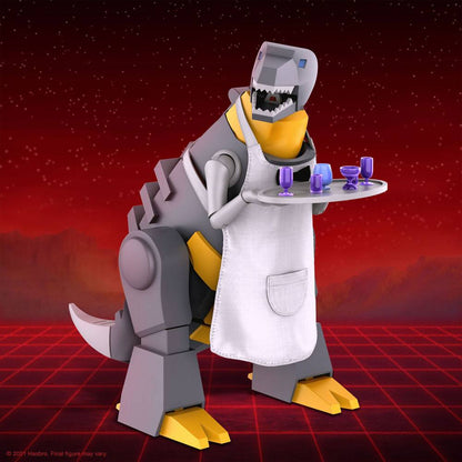 Transformers Ultimates Actionfigur Grimlock (Dino Mode) 23 cm Image 7