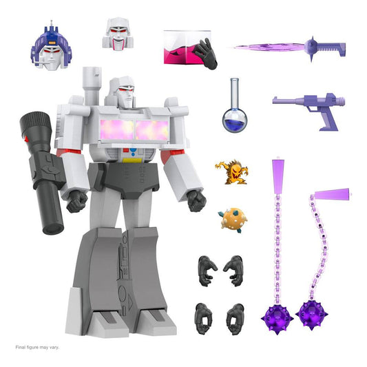 Transformers Ultimates Actionfigur Megatron (G1 Cartoon) 20 cm Image 1