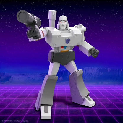 Transformers Ultimates Actionfigur Megatron (G1 Cartoon) 20 cm Image 8