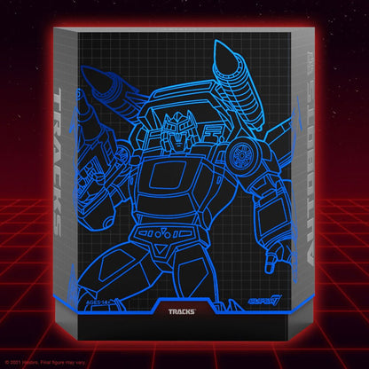 Transformers Ultimates Actionfigur Tracks (G1 Cartoon) 19 cm Image 3