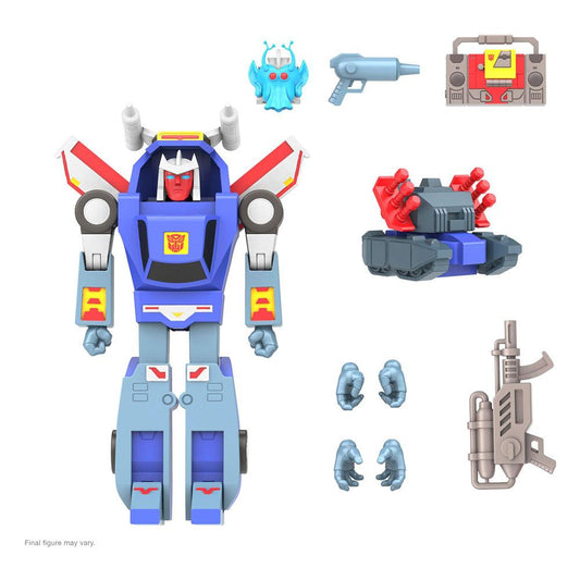 Transformers Ultimates Actionfigur Tracks (G1 Cartoon) 19 cm Image 1