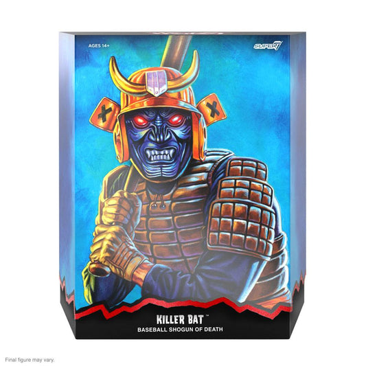 The Worst Ultimates Actionfigur Killer Bat 18 cm Image 2