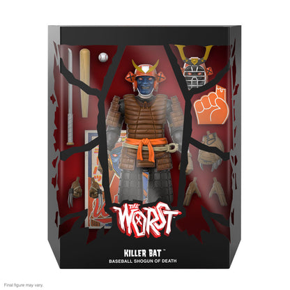 The Worst Ultimates Actionfigur Killer Bat 18 cm Image 4