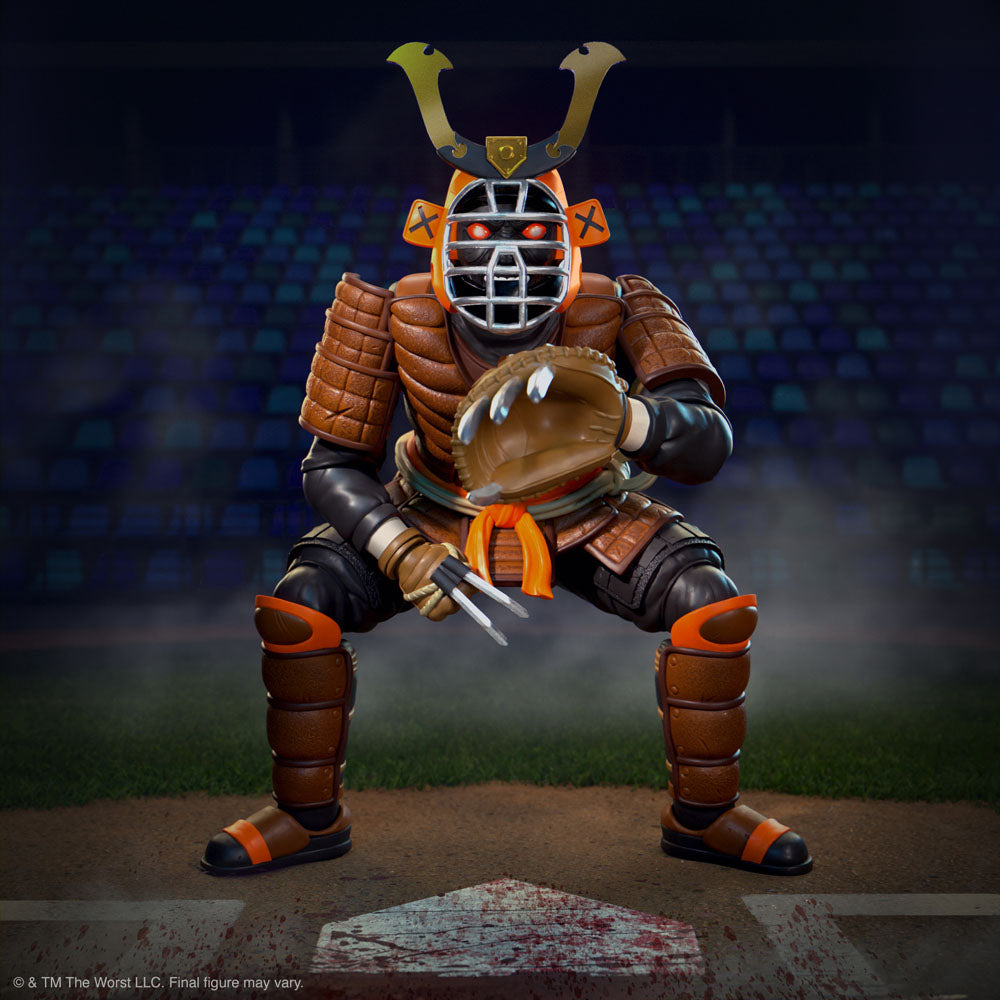 The Worst Ultimates Actionfigur Killer Bat 18 cm Image 8