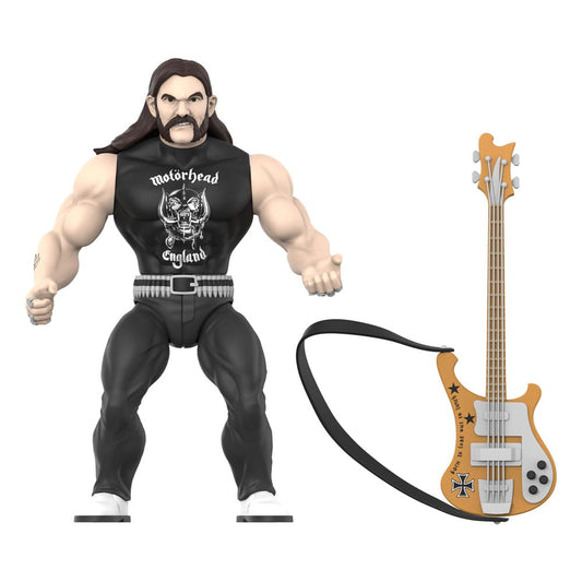 Motorhead Vintage Collection Actionfigur Wave 1 Lemmy 14 cm Image 1