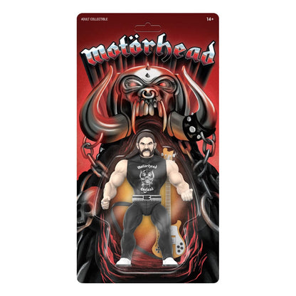 Motorhead Vintage Collection Actionfigur Wave 1 Lemmy 14 cm Image 3