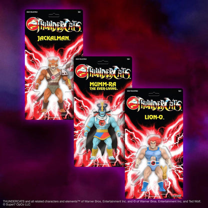 Thundercats Vintage Collection Actionfigur Wave 1 Mumm-Ra (Ever Living) 14 cm Image 4