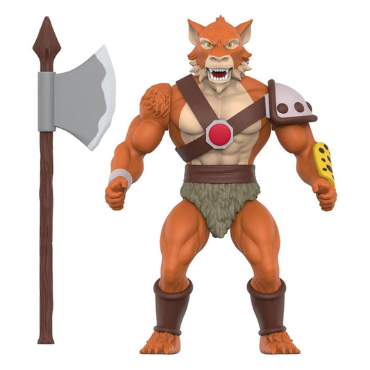 Thundercats Vintage Collection Actionfigur Wave 1 Jackalman 14 cm Image 1