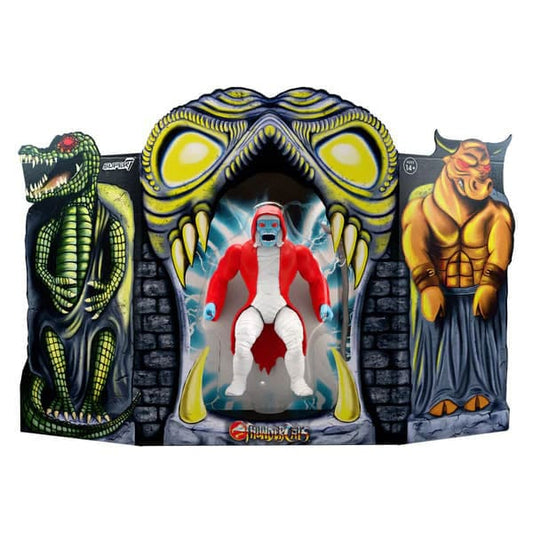 Thundercats Vintage Collection Actionfiguren 2er-Pack Mumm-Ra's Tomb 14 cm Image 1