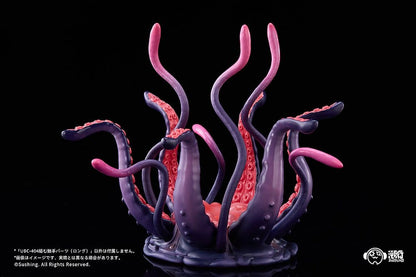 Articulated Base Series UBC-404: Intertwining Tentacle Parts (Long) Image 2