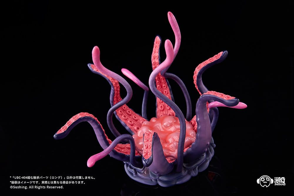 Articulated Base Series UBC-404: Intertwining Tentacle Parts (Long) Image 3