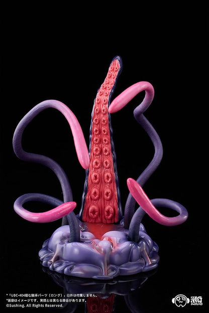Articulated Base Series UBC-404: Intertwining Tentacle Parts (Long) Image 4