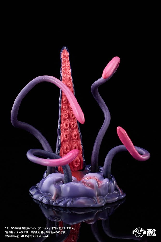 Articulated Base Series UBC-404: Intertwining Tentacle Parts (Long) Image 5