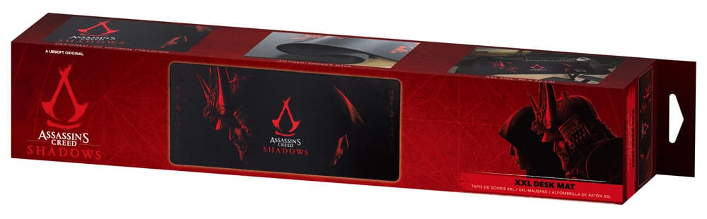Assassin´s Creed XXL Schreibtischunterlage Shadows Image 4