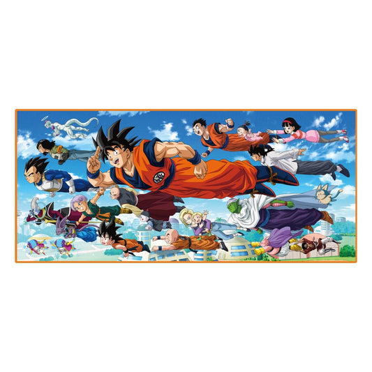 Dragon Ball Z XXL Schreibtischunterlage Goku's Friends Image 1