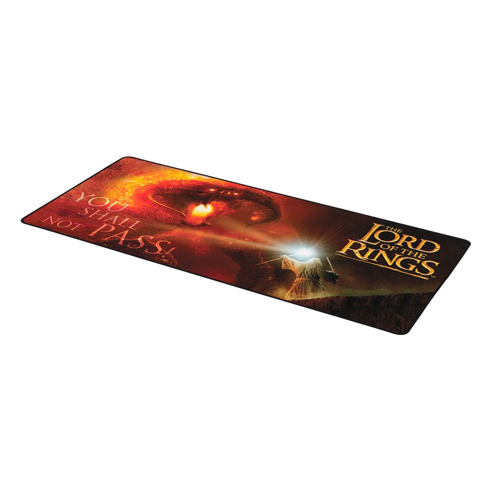 Herr der Ringe XXL Schreibtischunterlage Version 2 Image 1