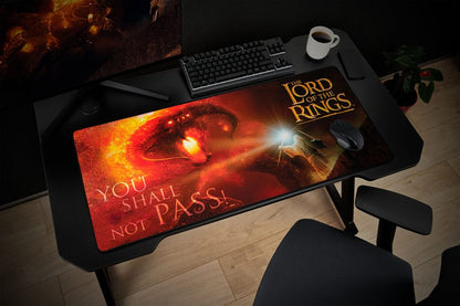 Herr der Ringe XXL Schreibtischunterlage Version 2 Image 2