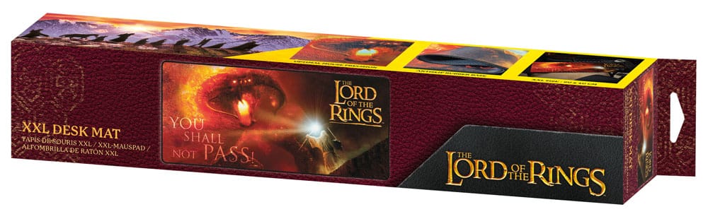 Herr der Ringe XXL Schreibtischunterlage Version 2 Image 4