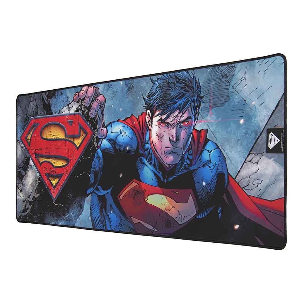 Superman XXL Schreibtischunterlage Version 1 Image 1