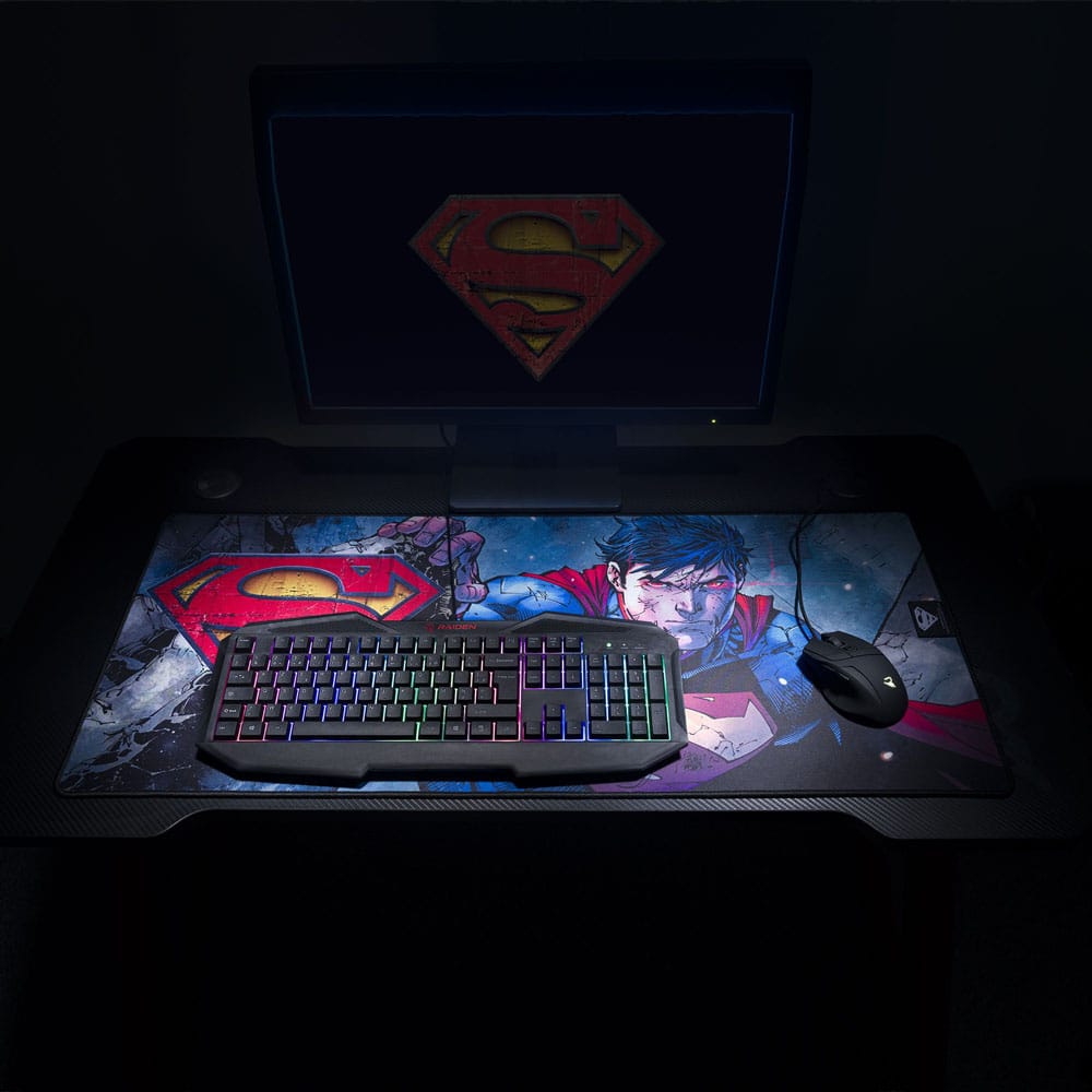 Superman XXL Schreibtischunterlage Version 1 Image 6