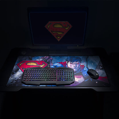 Superman XXL Schreibtischunterlage Version 1 Image 6