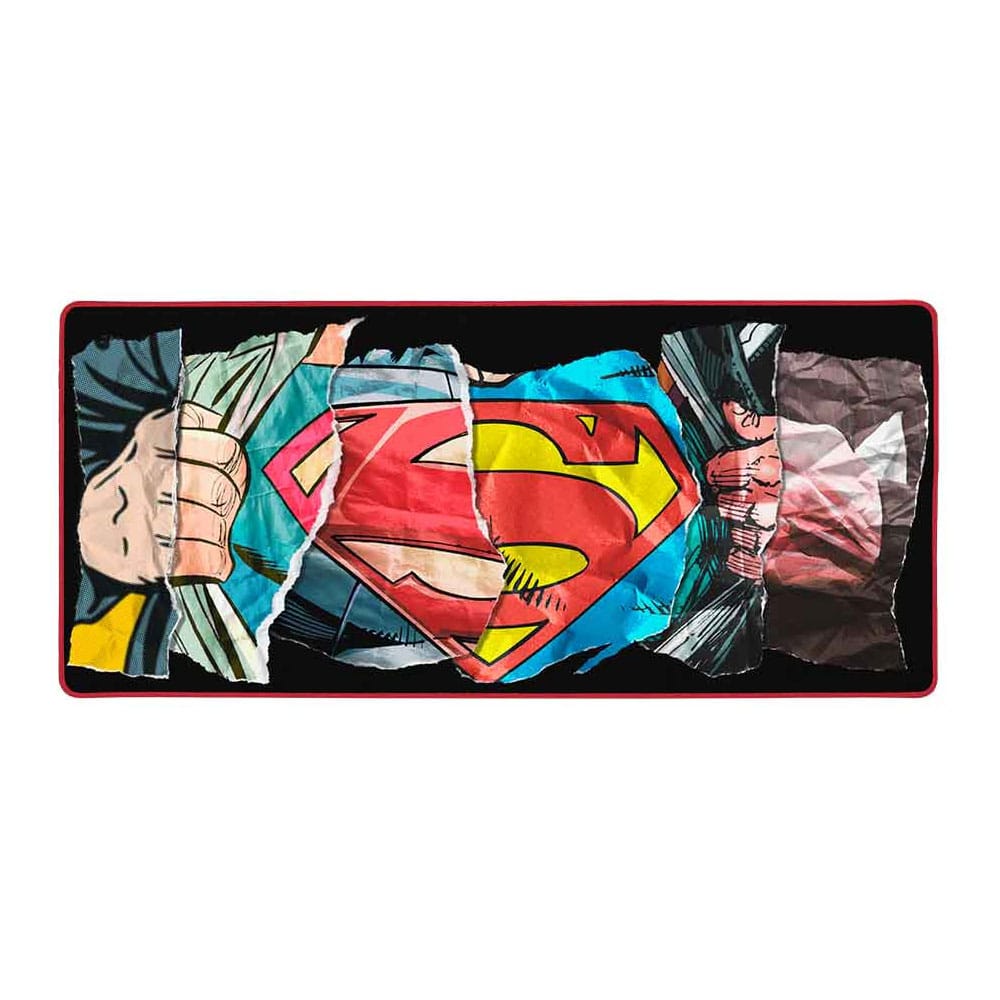 Superman XXL Schreibtischunterlage Version 2 Image 1