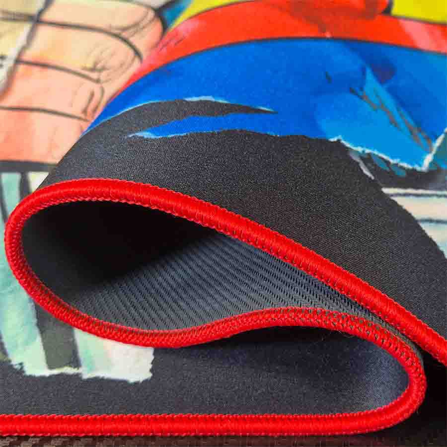 Superman XXL Schreibtischunterlage Version 2 Image 5