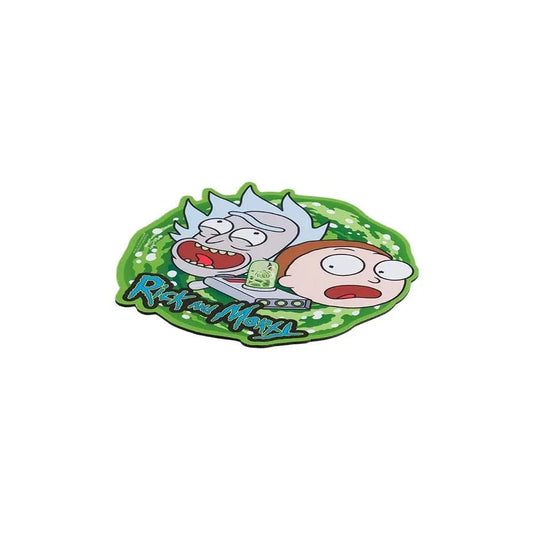 Rick & Morty Mousepad Image 2