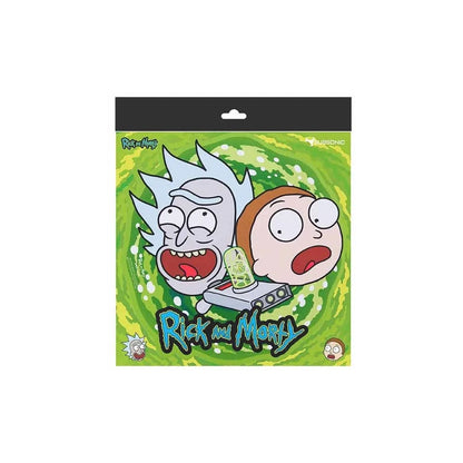 Rick & Morty Mousepad Image 3
