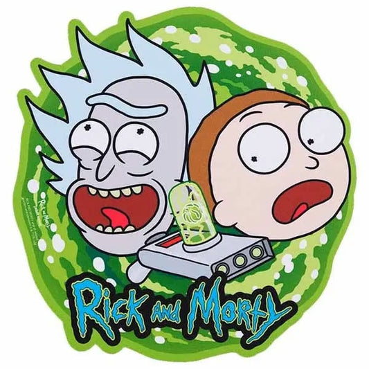 Rick & Morty Mousepad Image 1