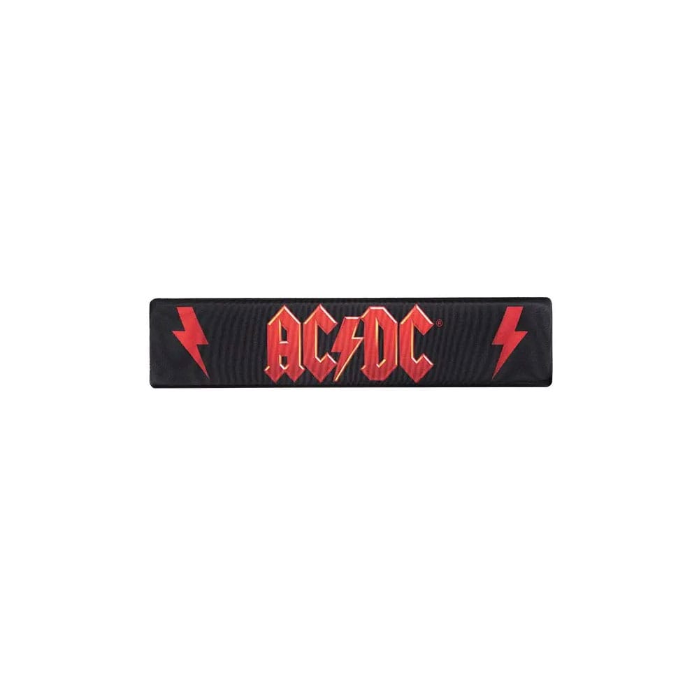 AC/DC Tastatur-Handgelenkstütze Image 1
