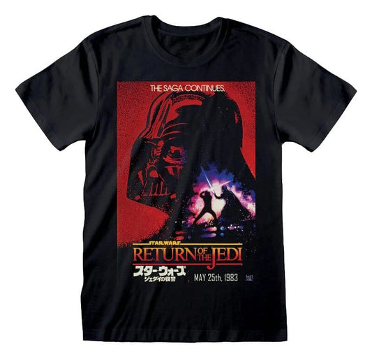 Star Wars T-Shirt Vader Poster Größe M Image