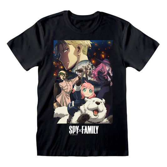 Spy x Family T-Shirt Family Joy Größe M Image