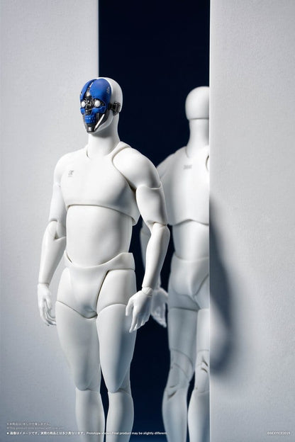 Original Character Series Neural Interface Actionfigur 1/12 Bioroid-Troy 021 15 cm Image 5