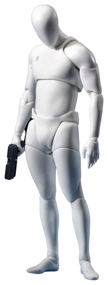 Original Character Series Neural Interface Actionfigur 1/12 Bioroid-Troy 021 15 cm Image 1