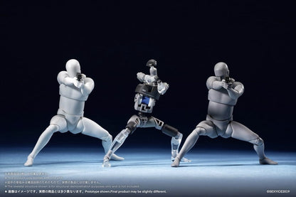 Original Character Series Neural Interface Actionfigur 1/12 Bioroid-Troy 021 15 cm Image 8