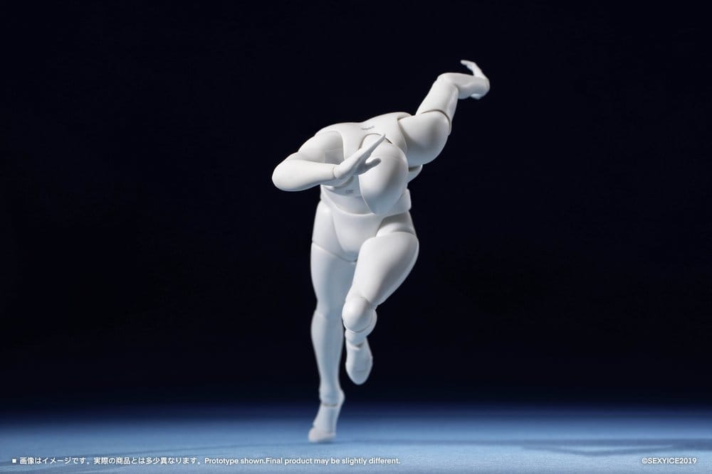 Original Character Series Neural Interface Actionfigur 1/12 Bioroid-Troy 021 15 cm Image 10