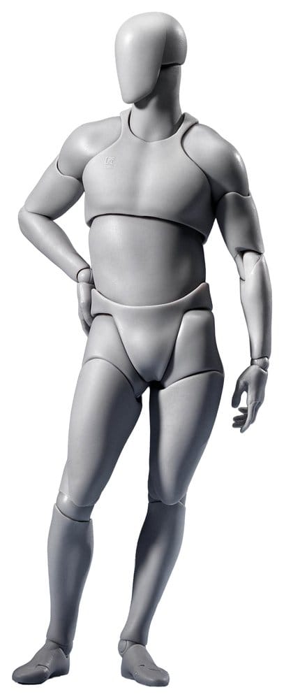 Original Character Series Neural Interface Actionfigur 1/12 Bioroid-Troy 020 15 cm Image 1