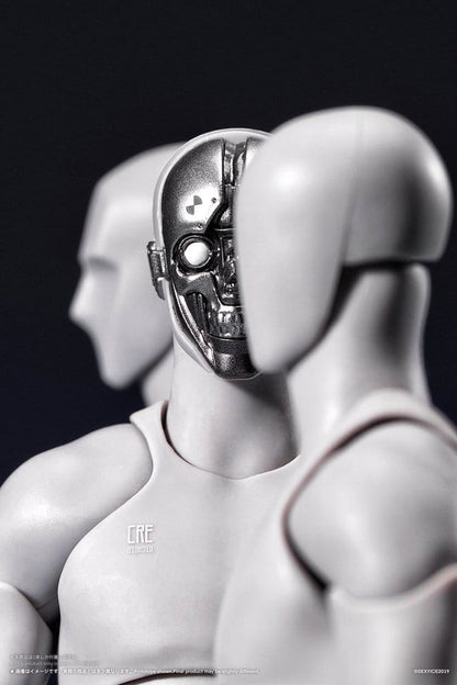 Original Character Series Neural Interface Actionfigur 1/12 Bioroid-Troy 020 15 cm Image 2